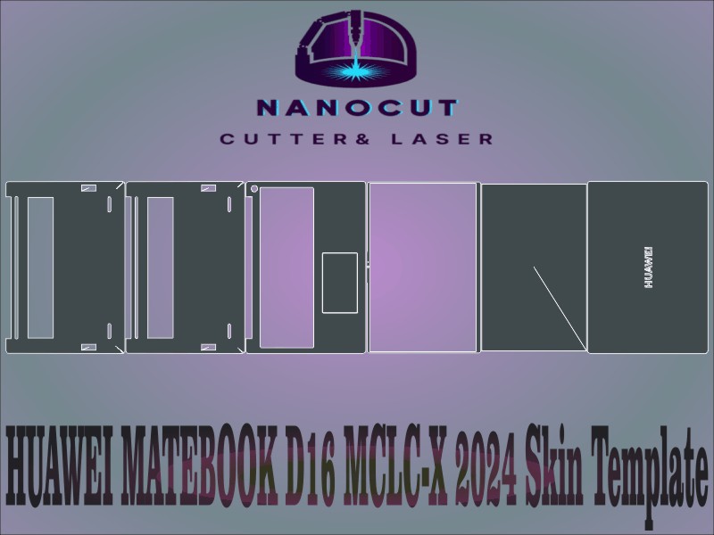 HUAWEI MATEBOOK D16 MCLC-X 2024